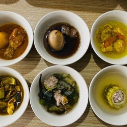 แกงปักษ์ใต้ อร่อย ราคาถูก ครัวนายหัว คลองสาม