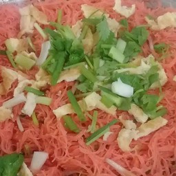 หมี่ชมพู