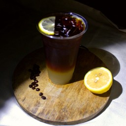 อเมริกาโน่เลม่อน-22 Oz.สกัดเครื่องMachine