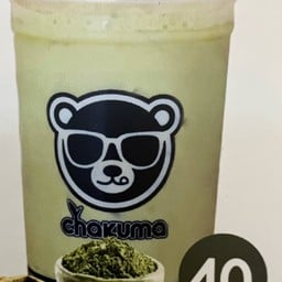 ชานมมัทฉะ