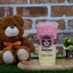 นมสดพิ๊งค์กี้บานาน่า