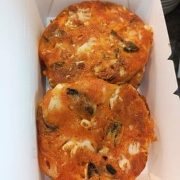 Kimchi-jeon (พิซซ่า กิมจิ)