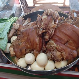 ขาหมูเลิศรส ตามสั่ง - นังแนน พฤกษา119