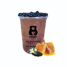 ชามะลิน้ำผึ้ง