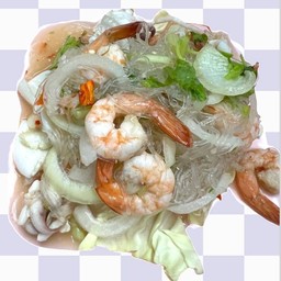 ยำวุ้นเส้น