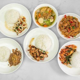 MO & JJ Restaurant  -