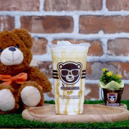 นมสดคาราเมล