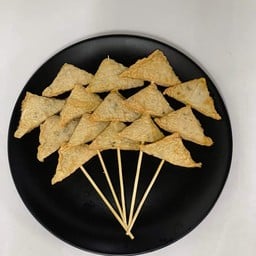 ฟองเต้าหู้ซีฟู้ด