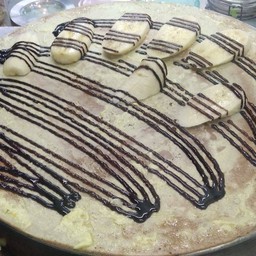 เครปกล้วย+ชอค+วนิลา