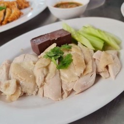 ไก่ต้มสับ