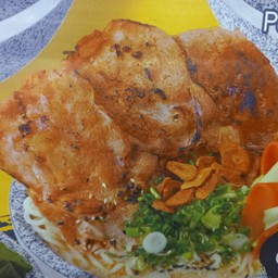 ทงคัตสึราเมงหมูย่างมิโซะ