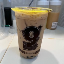 ชานมน้ำผึ้ง