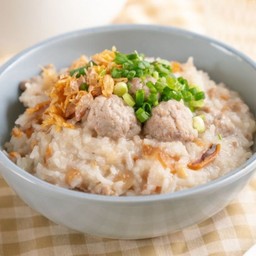 โจ๊กหมูเพิ่มพูน แบริ่ง62