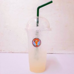 น้ำลิ้นจี่ โซดา (เย็น-ปั่น)