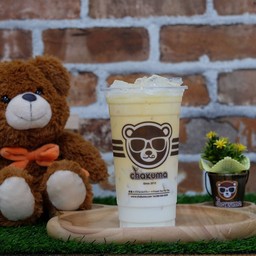 นมสดกล้วย