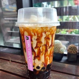 ชาเมาท์ที (ไข่มุกบุก)