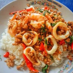 ครัวเจ๊ต้อย อาหารตามสั่ง (Jay Toy Ahan Tam Sang)
