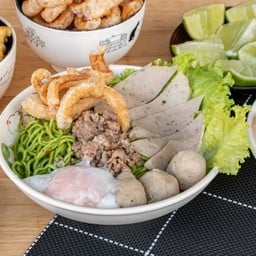 หมี่หยกคลุก🍜