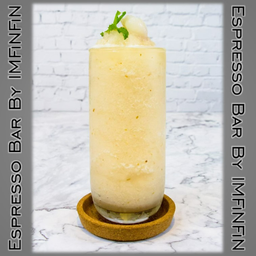 ลิ้นจี่ปั่น [Lychee Smoothie]