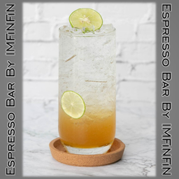 เลมอนเนดโซดา [Lemon Soda}
