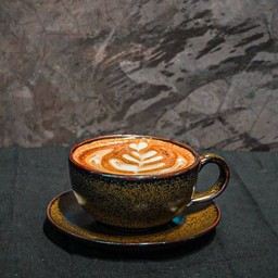 Hot Cappuccino