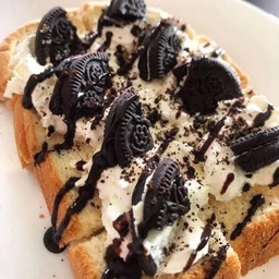 เครปเย็น-ขนมหวาน