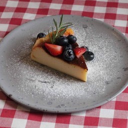 ชีสเค้กหน้าไหม้