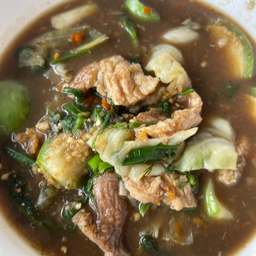 แกงอ่อมหมุ (ใส่ปลาร้า)