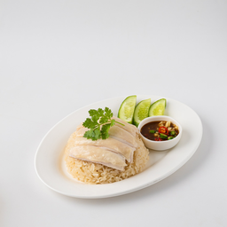ข้าวมันไก่