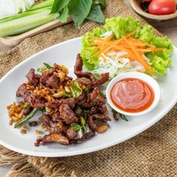 เนื้อแดดเดียว