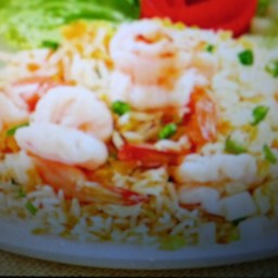 ข้าวผัดทะเล