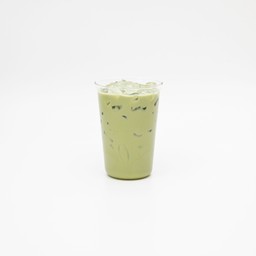 Iced Matcha latte