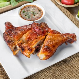 ไก่ย่าง (สะโพกน่อง)