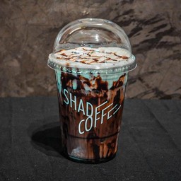 Iced Chocolate Mint