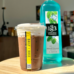 Mocca mint (มอคค่า มิ้นต์)