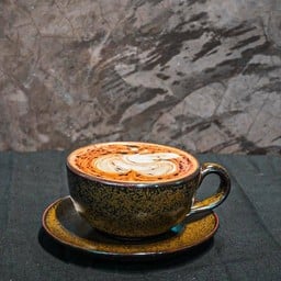 Hot Mocha