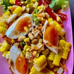ร้านลาบเป็ดแซ่บเวอร์เจ้าเก่า พระราม5