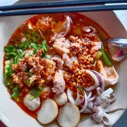 ก๋วยเตี๋ยวต้มยำ