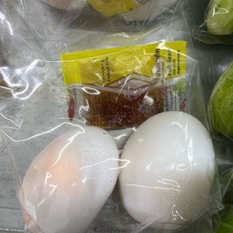 ไข่เป็ดต้ม