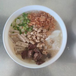 ข้าวต้มเครื่อง