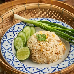 ข้าวผัดจิ้นส้ม แนะนำ เมนูธรรมดาแต่ลำอยู่นะจ้าว