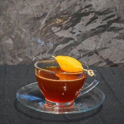 Hot Peach Assam Tea