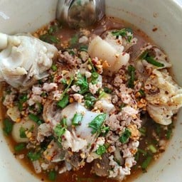 กระดูกอ่อนแซ่บ