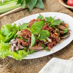 ก้อยเนื้อ