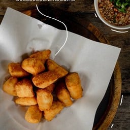 เต้าหู้ทอด