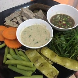 All Rice  -(ร้านข้าวอิสลาม) อยู่ร้านอาลาเดล 4