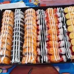 แคลิฟอร์เนียไข่กุ้งส้ม