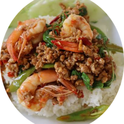 ผัดไทยนายหนึ่งและตามสั่ง