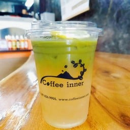 มัทฉะน้ำผึ้งมะนาว (Matcha Honey Lemon)