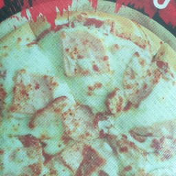 จิดาภา Pizza Aloha